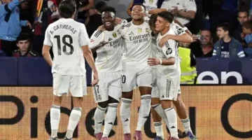 موعد مثير.. ريال مدريد يستضيف بنفيكا في إياب دوري الأبطال